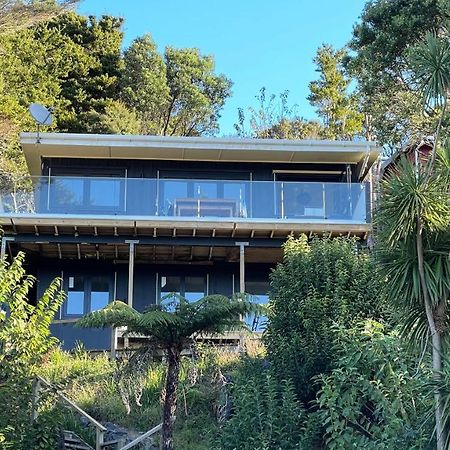 Paihia Central Apartments Bagian luar foto