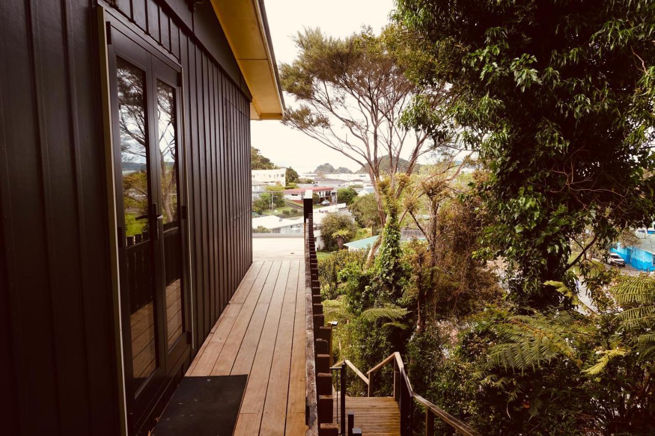 Paihia Central Apartments Bagian luar foto