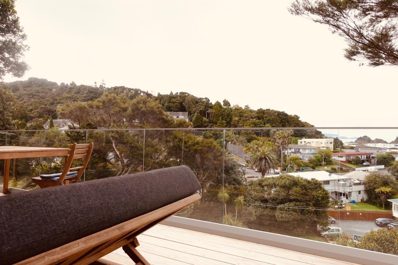 Paihia Central Apartments Bagian luar foto