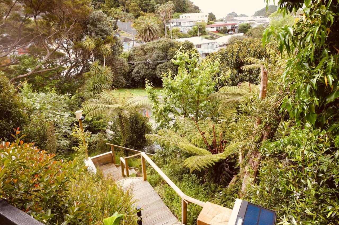 Paihia Central Apartments Bagian luar foto