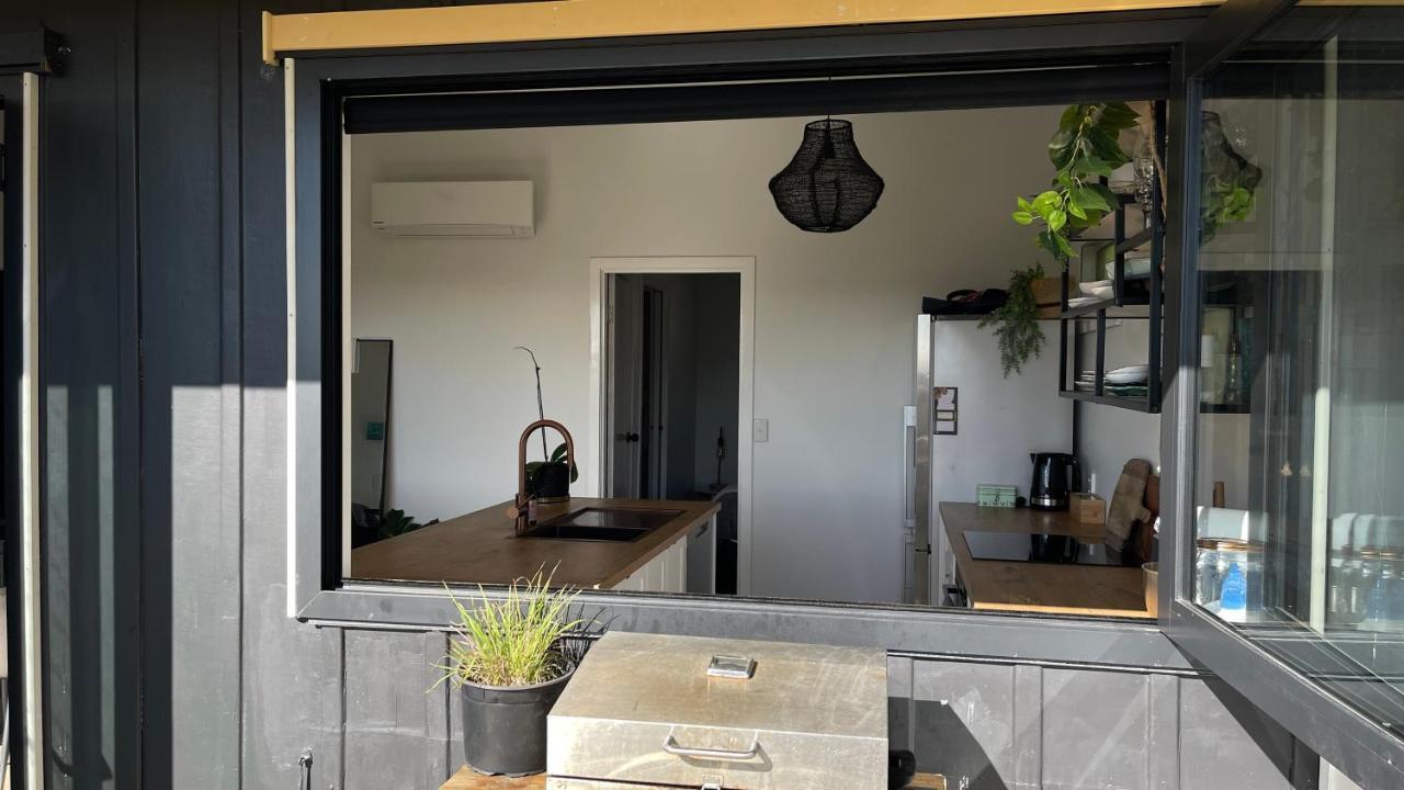 Paihia Central Apartments Bagian luar foto