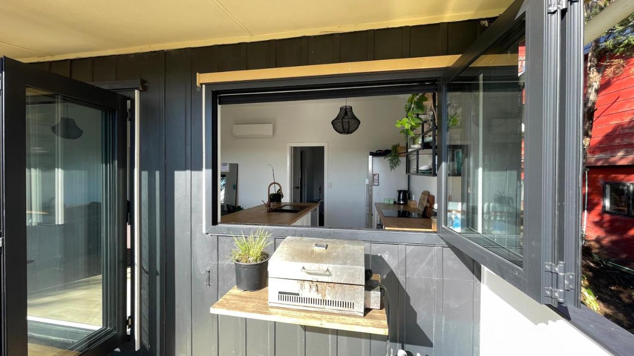 Paihia Central Apartments Bagian luar foto