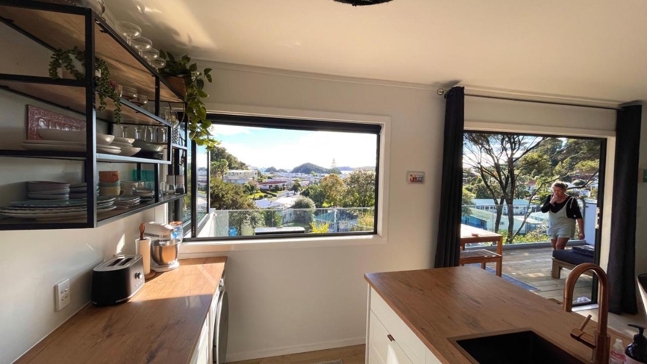 Paihia Central Apartments Bagian luar foto