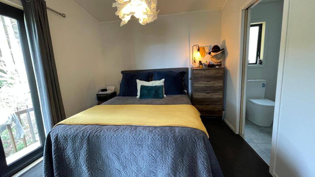 Paihia Central Apartments Bagian luar foto