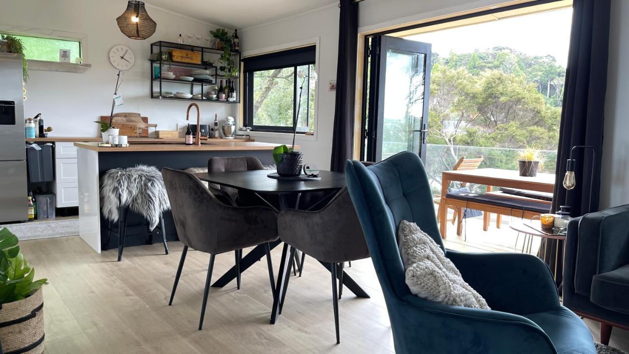 Paihia Central Apartments Bagian luar foto
