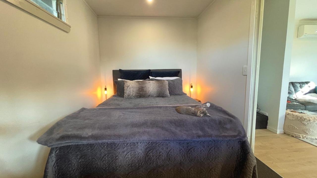 Paihia Central Apartments Bagian luar foto