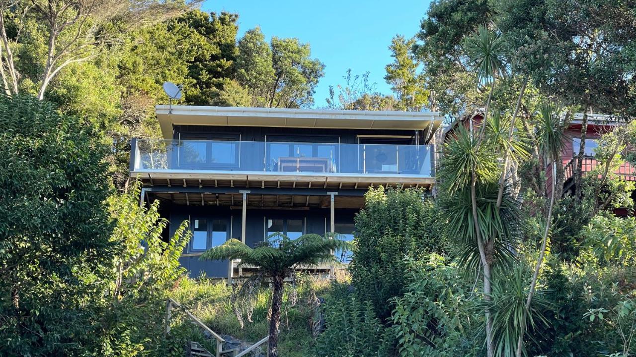 Paihia Central Apartments Bagian luar foto