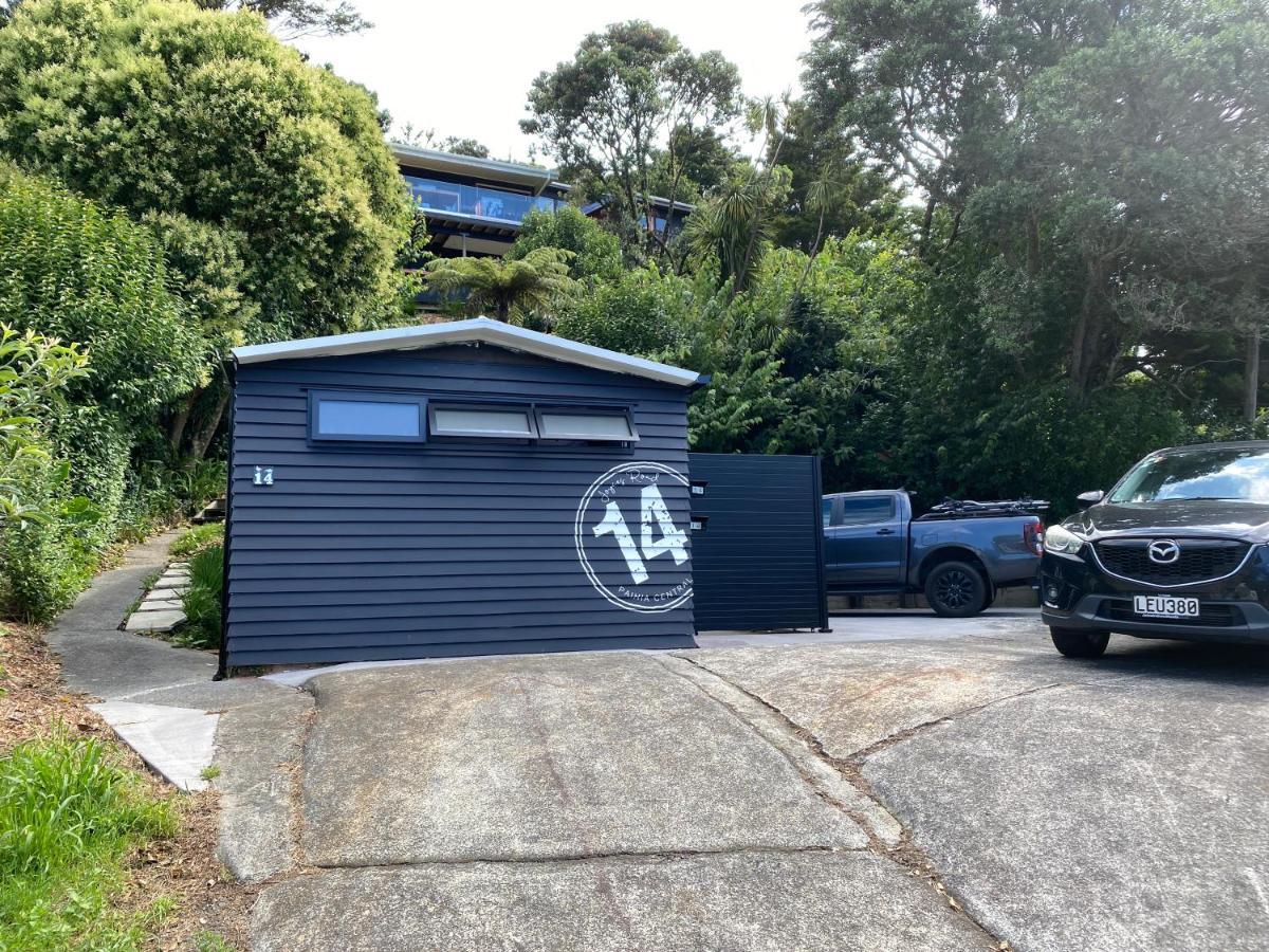 Paihia Central Apartments Bagian luar foto
